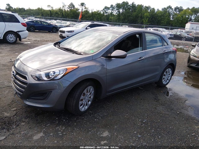 2016 Hyundai ELANTRA GT — фото 2