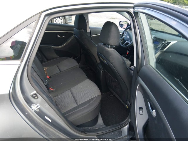 2016 Hyundai ELANTRA GT — фото 8