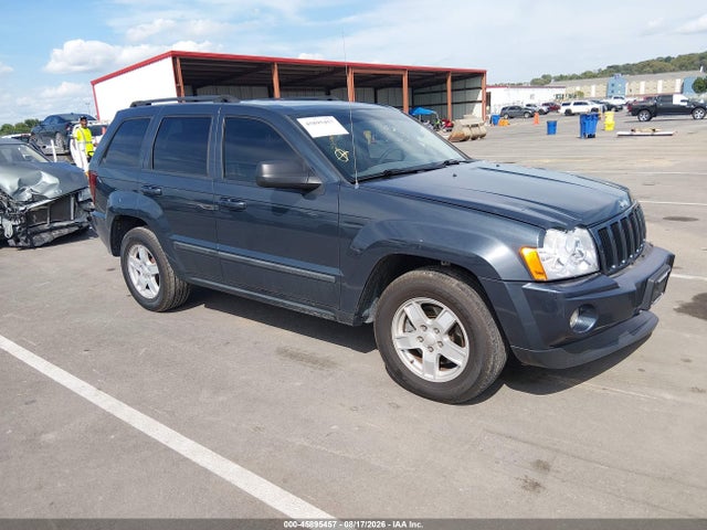 2007 JEEP GRAND CHER LAREDO/COLUMBIA/FREEDOM