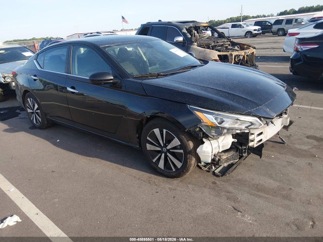 2021 NISSAN ALTIMA SV FWD