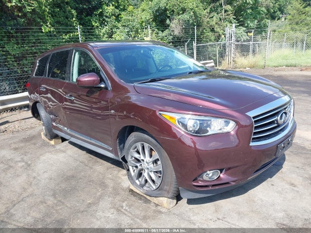 2015 INFINITI QX60 