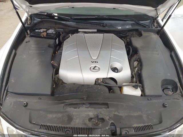 2008 Lexus GS 350 照片 10