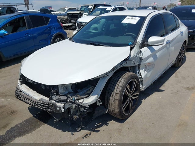 2017 Honda ACCORD SPORT SE photo 6