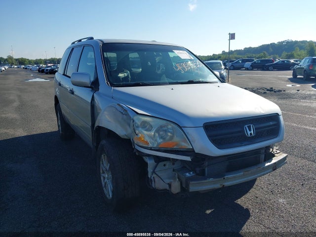 2003 HONDA PILOT EX