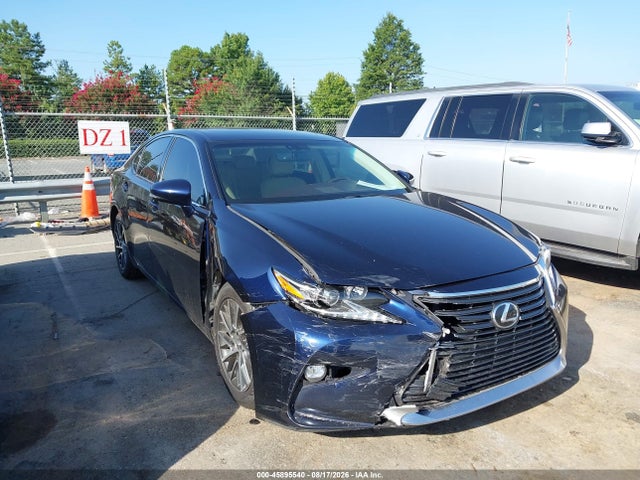 2016 LEXUS ES 