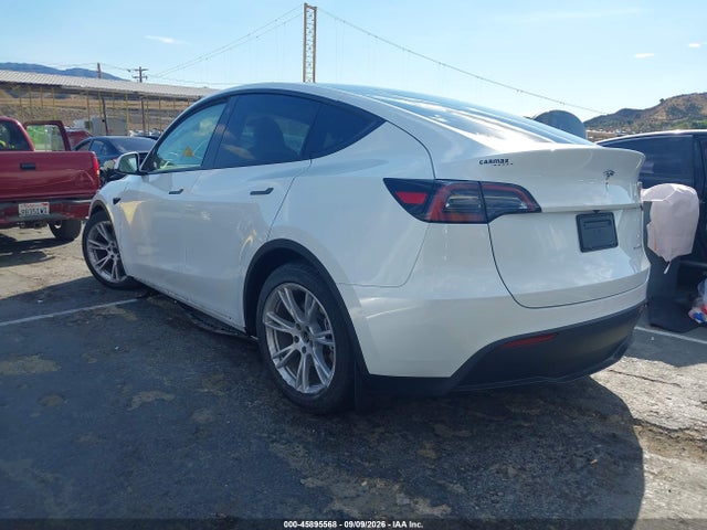2023 TESLA MODEL Y AWD/LONG RANGE DUAL MOTOR ALL-WHEEL DRIVE 3