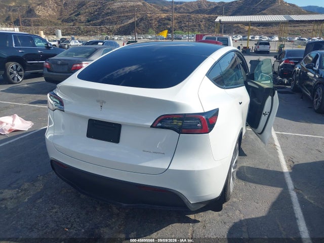 2023 TESLA MODEL Y AWD/LONG RANGE DUAL MOTOR ALL-WHEEL DRIVE 4