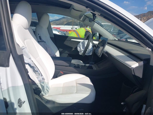 2023 TESLA MODEL Y AWD/LONG RANGE DUAL MOTOR ALL-WHEEL DRIVE 5