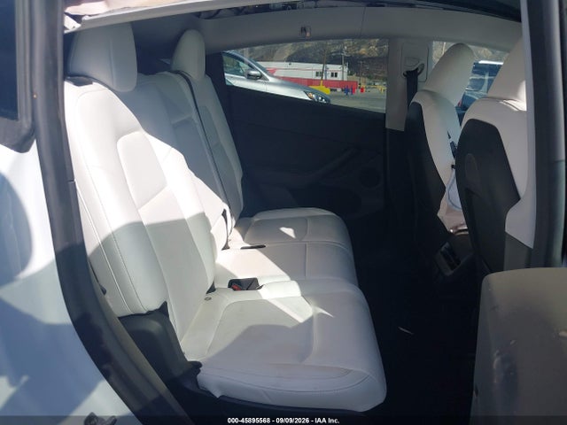 2023 TESLA MODEL Y AWD/LONG RANGE DUAL MOTOR ALL-WHEEL DRIVE 8
