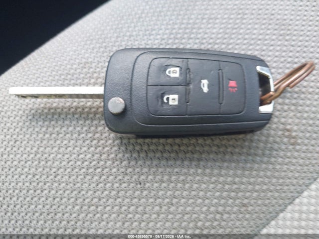 2011 Chevrolet CRUZE LS 照片 11