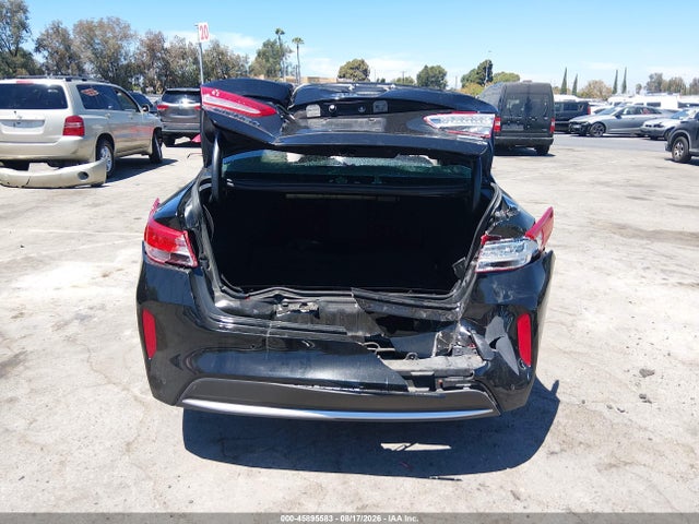2017 KIA OPTIMA HYBRID 16