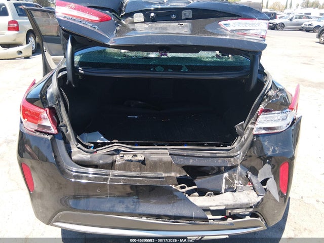 2017 KIA OPTIMA HYBRID 6