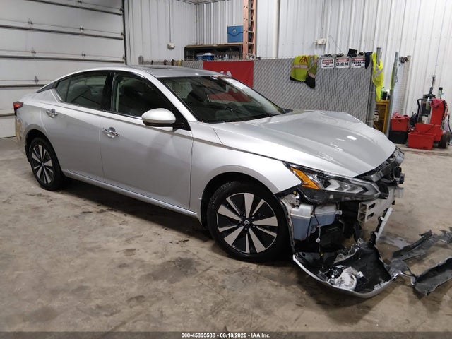 2020 NISSAN ALTIMA SV INTELLIGENT AWD