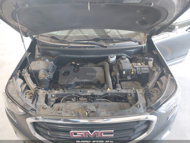 2019 GMC TERRAIN SLE 10