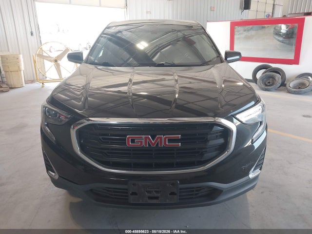 2019 GMC TERRAIN SLE 13