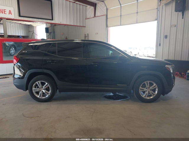 2019 GMC TERRAIN SLE 14