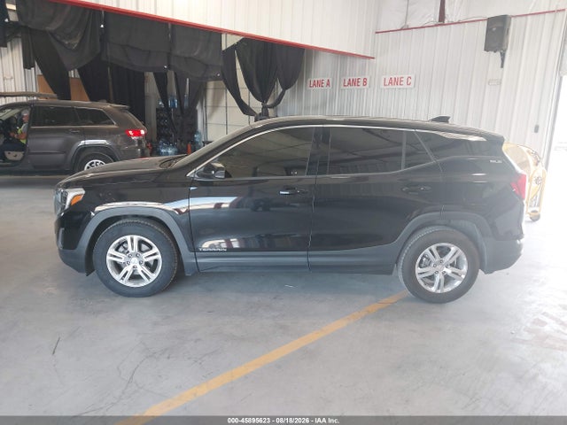 2019 GMC TERRAIN SLE 15