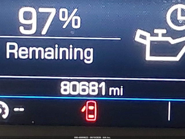 2019 GMC TERRAIN SLE 16