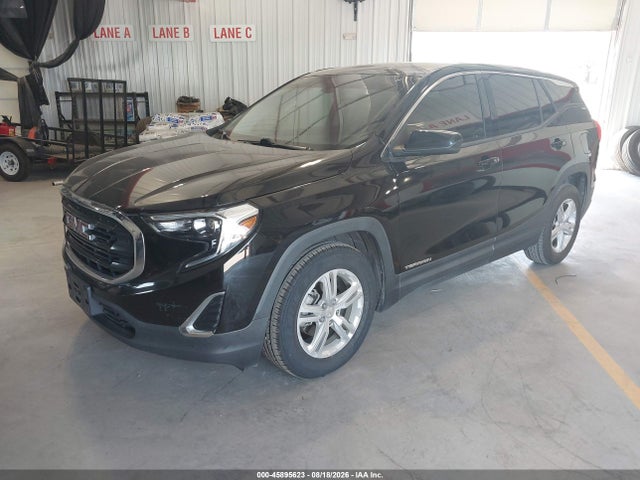 2019 GMC TERRAIN SLE 2