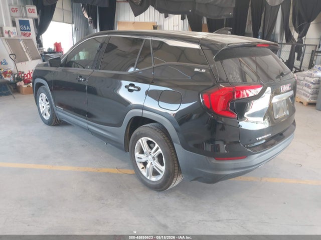 2019 GMC TERRAIN SLE 3