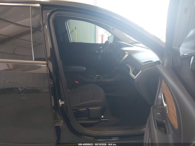 2019 GMC TERRAIN SLE 5