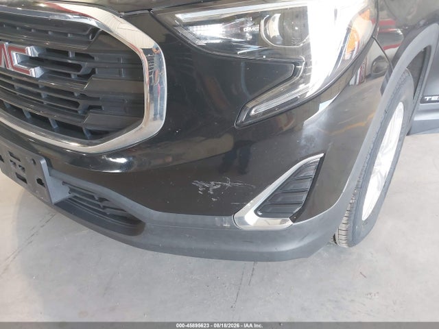 2019 GMC TERRAIN SLE 6