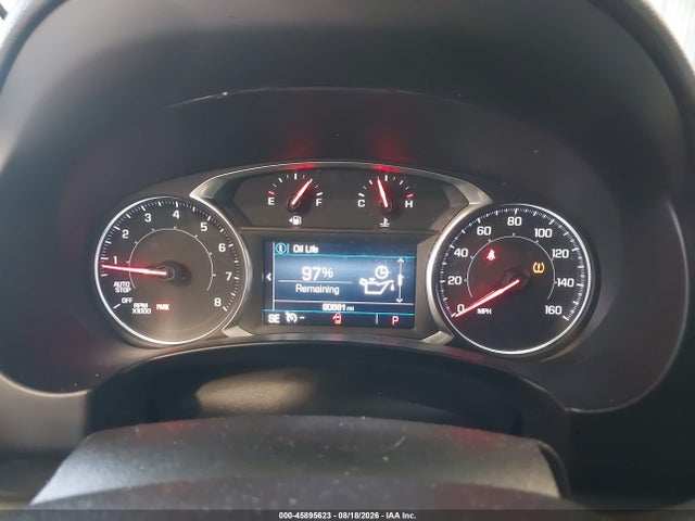 2019 GMC TERRAIN SLE 7