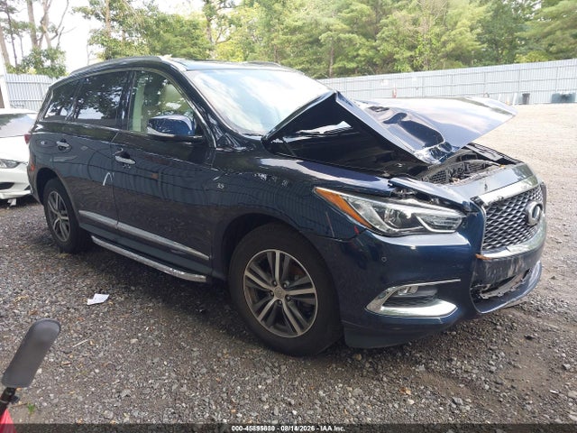 2020 INFINITI QX60 LUXE AWD