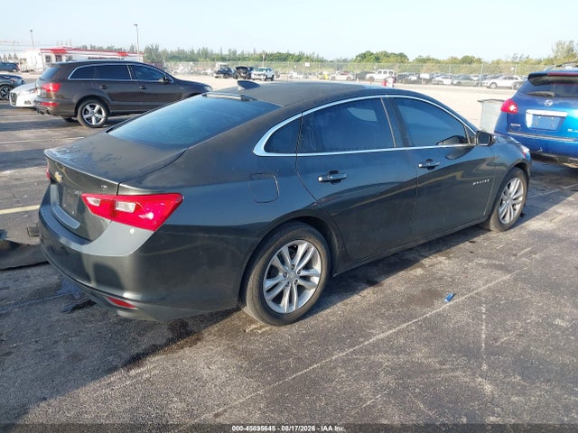 2017 Chevrolet MALIBU 1LT — фото 4