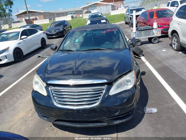 2013 Chrysler 200 TOURING 照片 13