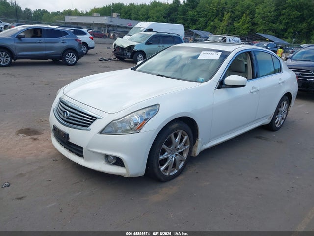 صورة 2 لـ 2012 Infiniti G37X