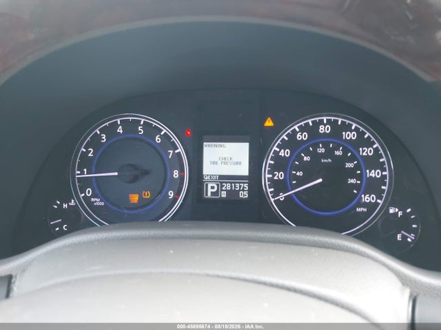 صورة 7 لـ 2012 Infiniti G37X