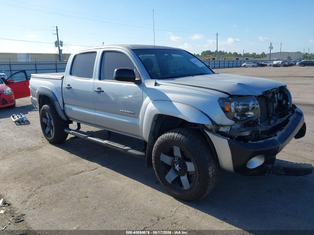 2009 TOYOTA TACOMA PRERUNNER V6