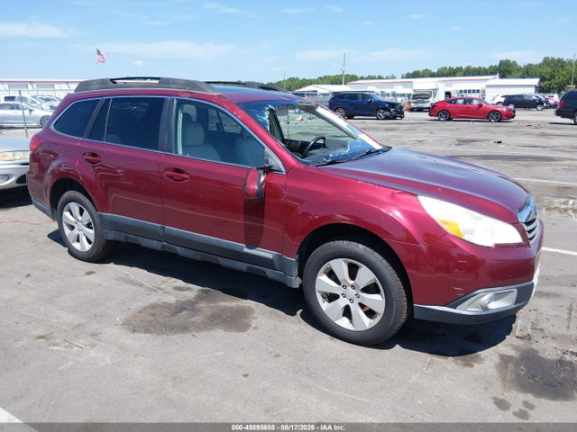 2011 SUBARU OUTBACK 2.5I LIMITED