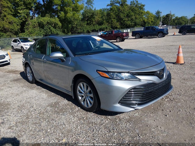 2019 TOYOTA CAMRY LE