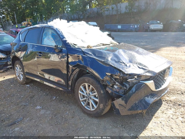 2025 MAZDA CX-5 2.5 S SELECT