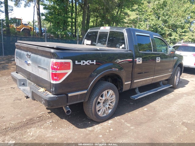 صورة 4 لـ 2013 FORD F-150 PLATINUM