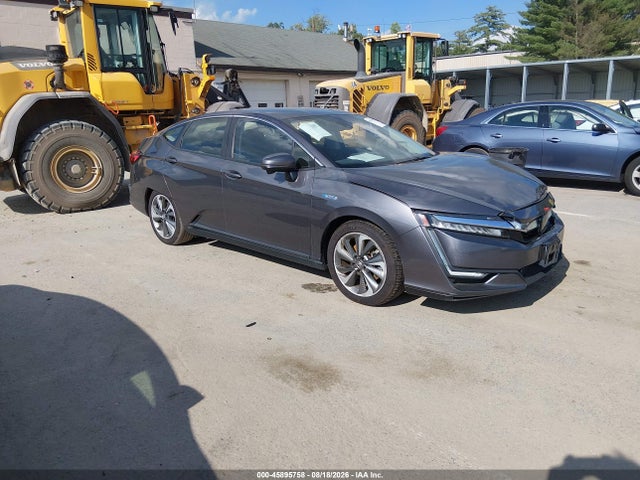 2018 HONDA CLARITY TOURING