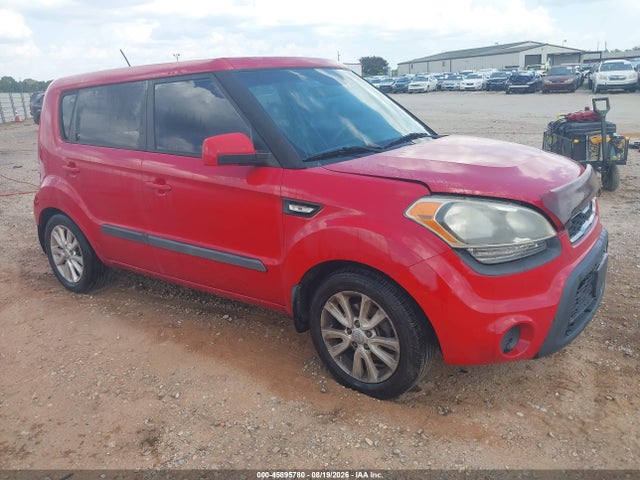 2013 KIA SOUL 