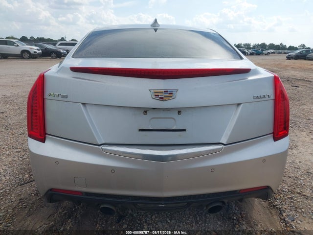 2017 Cadillac ATS LUXURY 照片 16