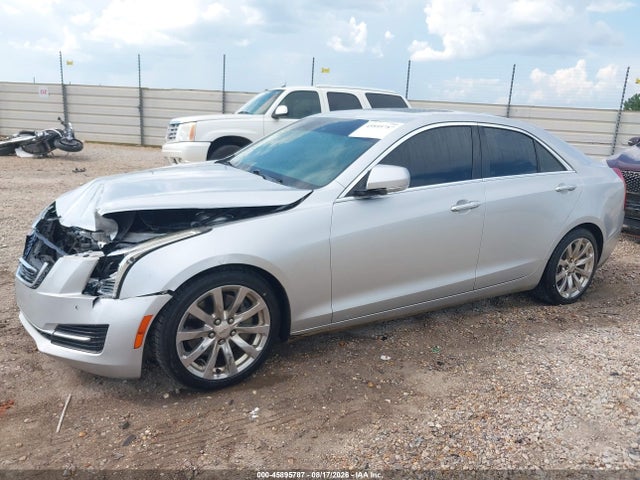 2017 Cadillac ATS LUXURY 照片 2