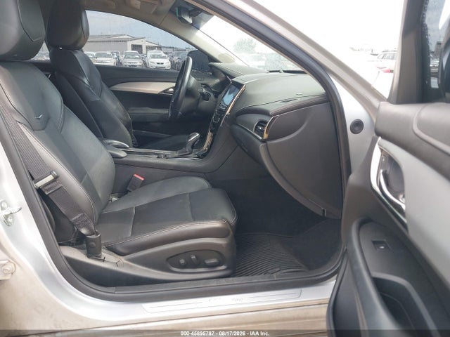 2017 Cadillac ATS LUXURY 照片 5