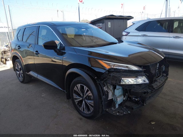 2023 NISSAN ROGUE SV FWD