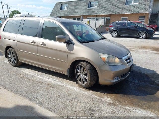 2007 HONDA ODYSSEY TOURING