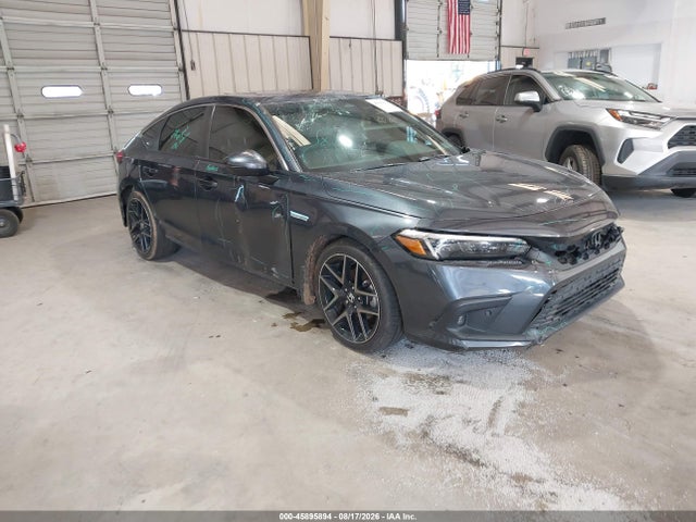 2022 HONDA CIVIC SPORT TOURING