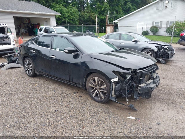 2019 NISSAN MAXIMA 3.5 SL