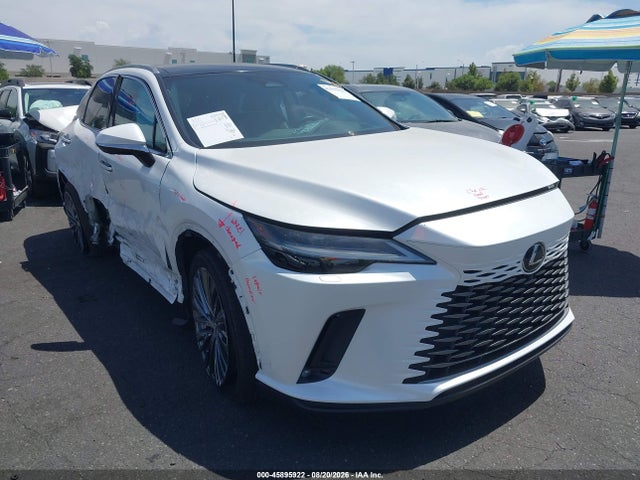 2023 LEXUS RX LUXURY