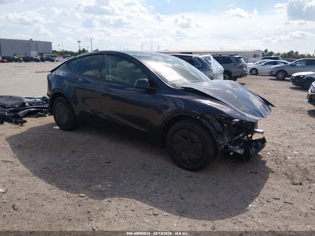 2026 TESLA MODEL Y ALL-WHEEL DRIVE/LONG RANGE LAUNCH SERIES/PREMIUM ALL-WHEEL DRIVE