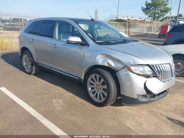 2013 LINCOLN MKX 