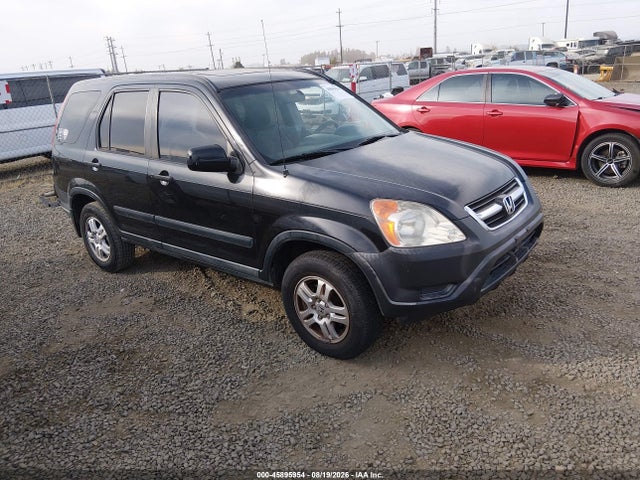 2003 HONDA CR-V EX